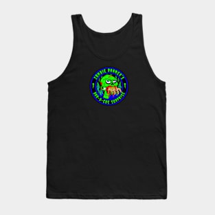 ZOMBIE DAHMER'S - BAR-B-CUE SURPRISE Tank Top